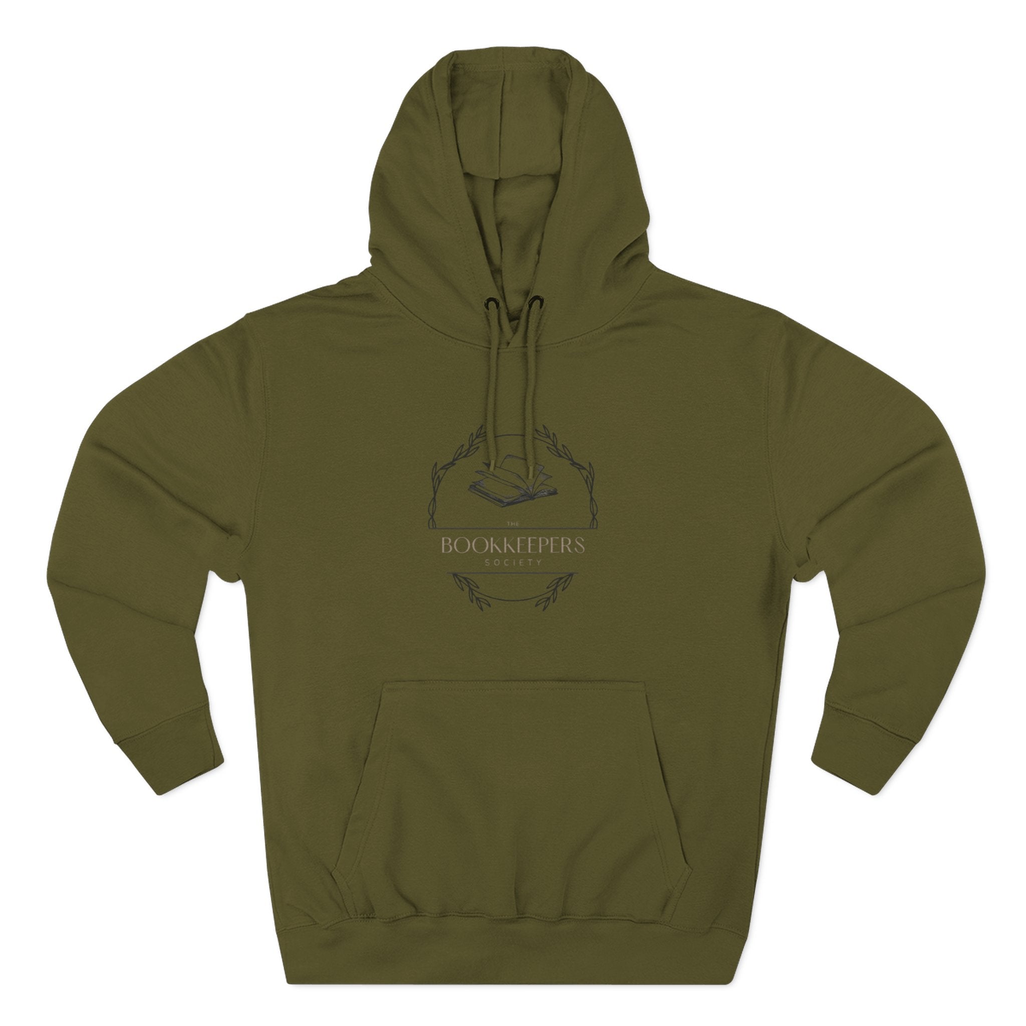 Bookkeepers Relaxed Style Hoodie