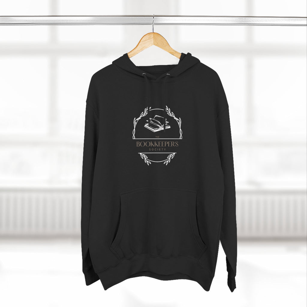 Bookkeepers Relaxed Style Hoodie