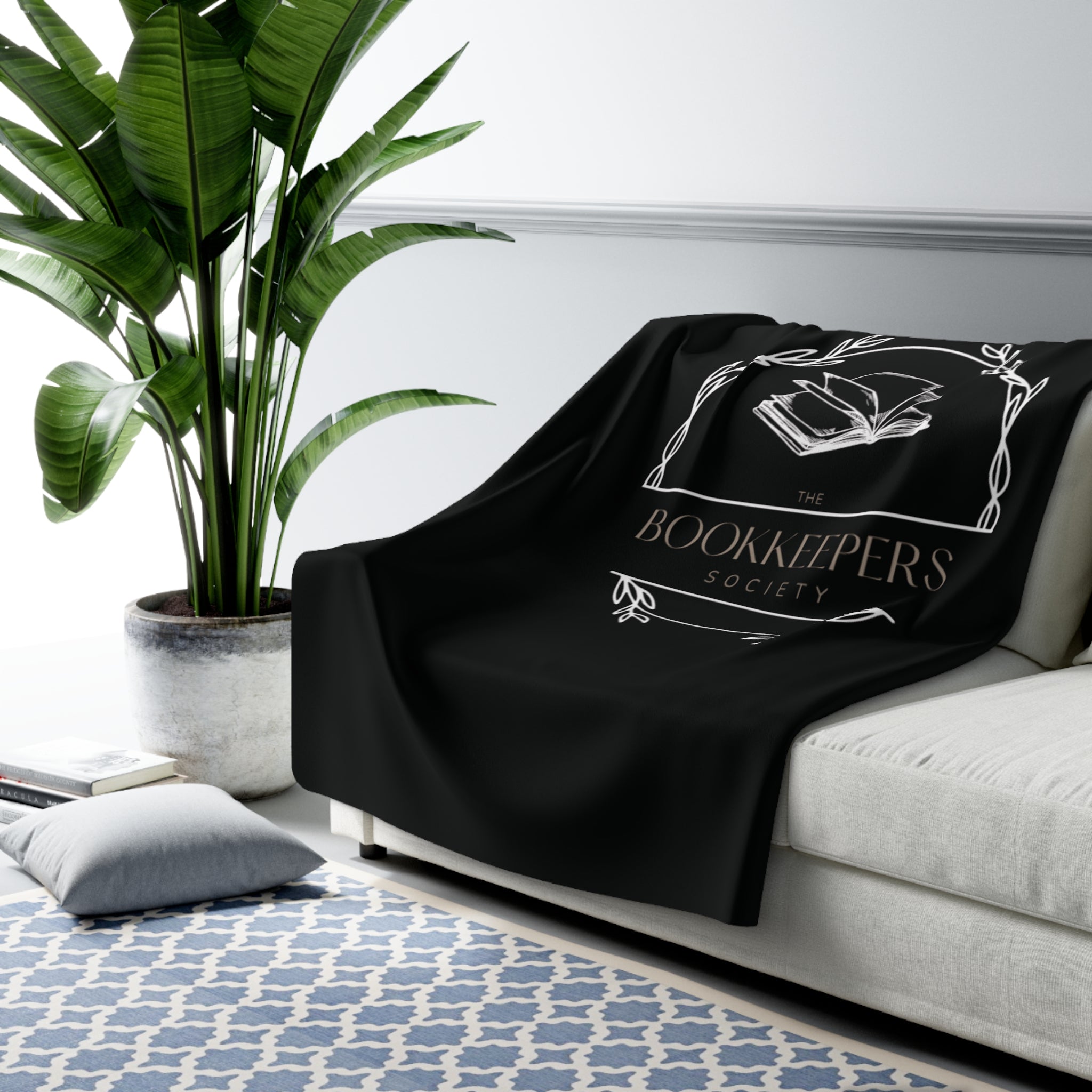 The Keeper Blanket