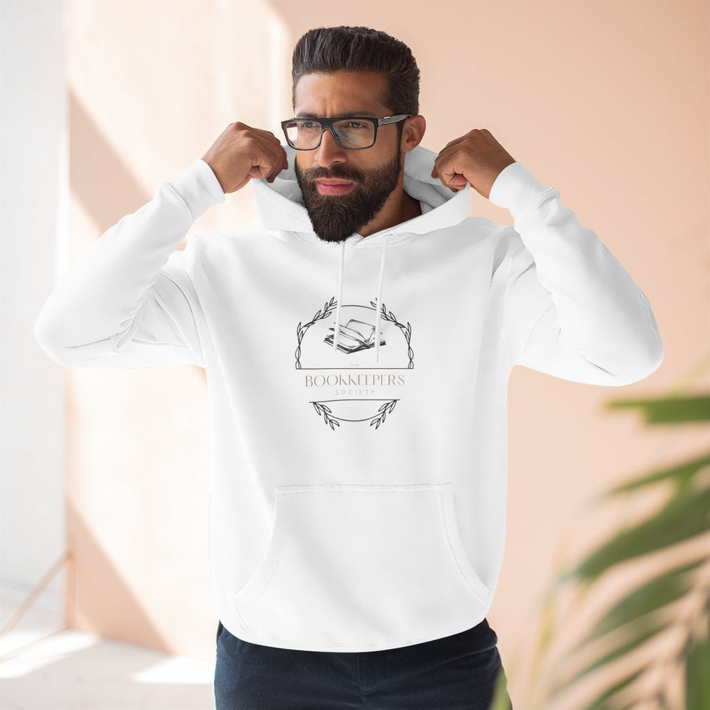 Bookkeepers Relaxed Style Hoodie