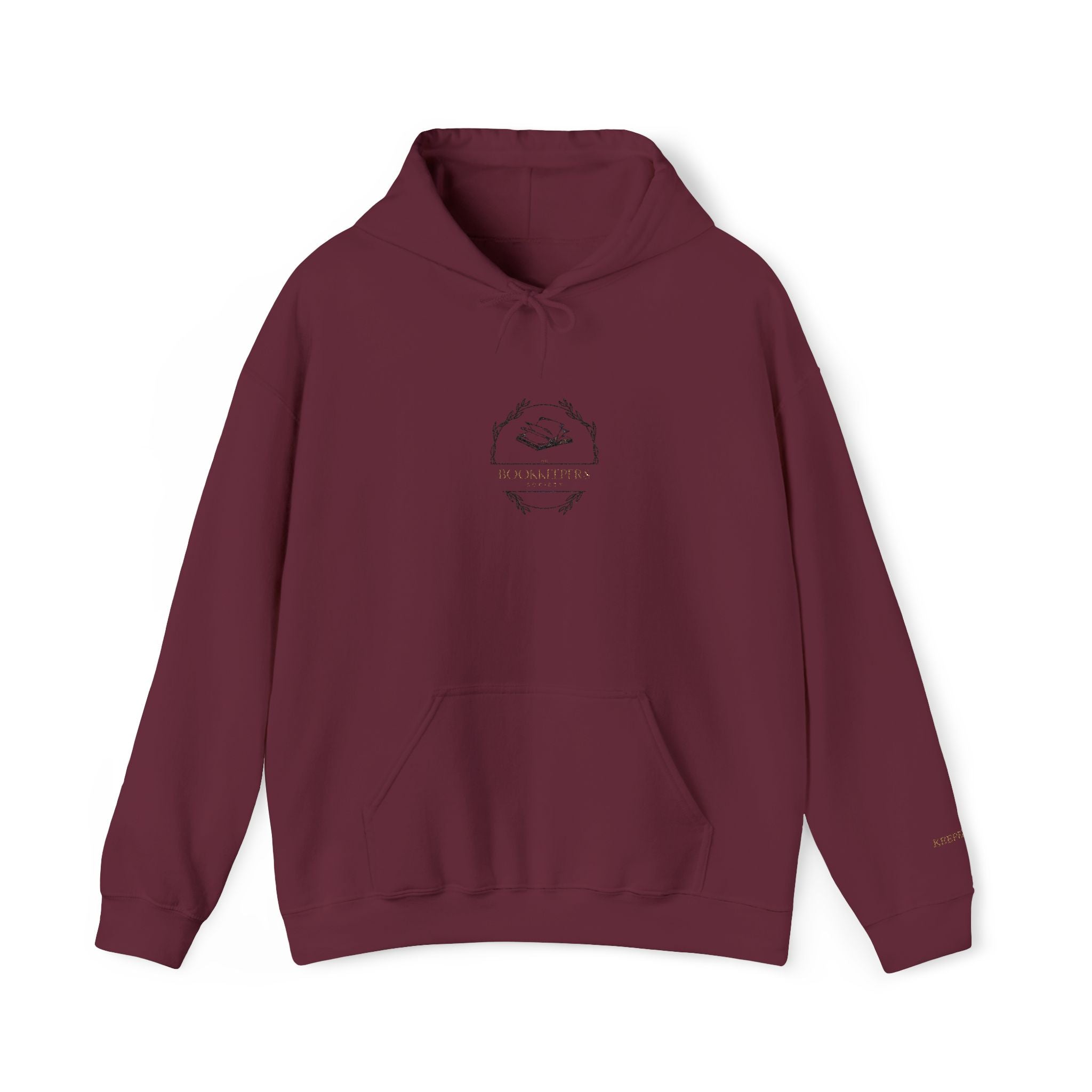 The Bookkeepers Society "Keeper" Hoodie