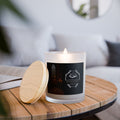 Keeper Book Nook Candle
