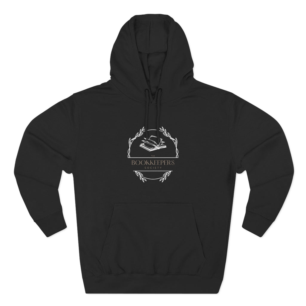 Bookkeepers Relaxed Style Hoodie