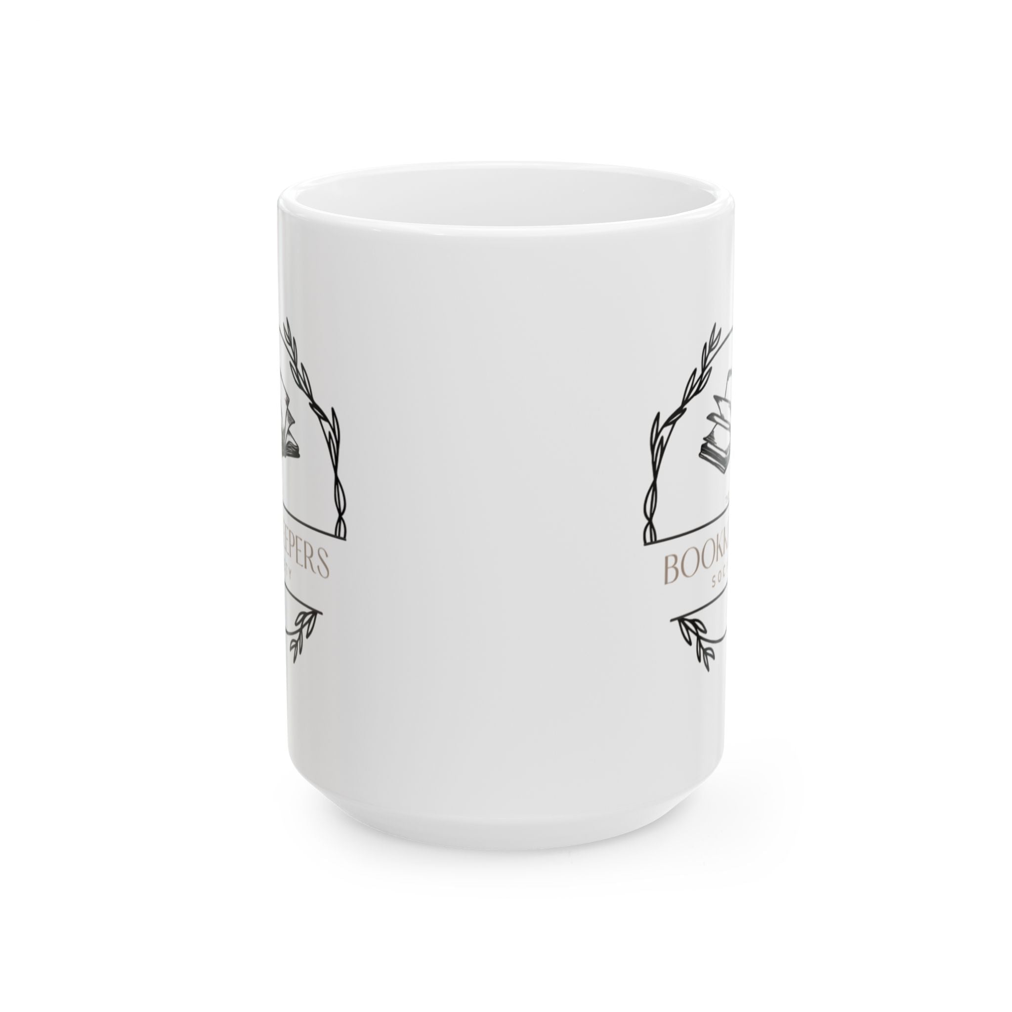 The Official Bookkeepers Society Membership Mug