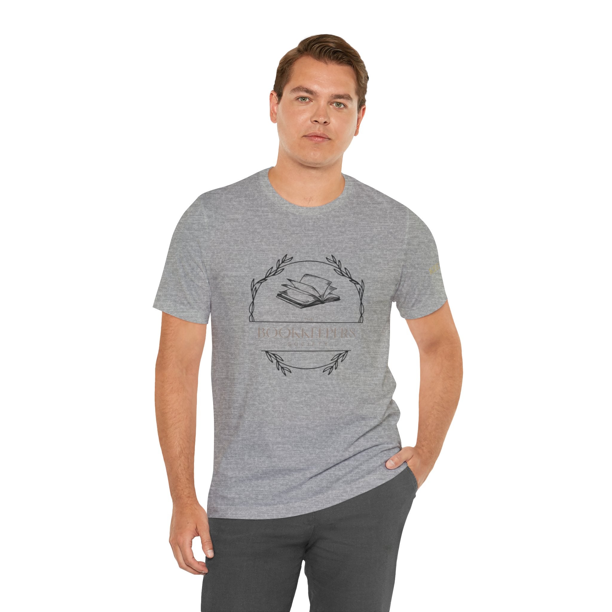The Bookkeepers Society "Keeper" T-Shirt
