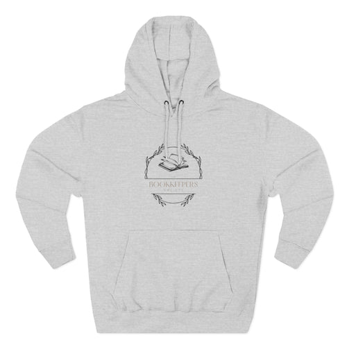 Bookkeepers Relaxed Style Hoodie