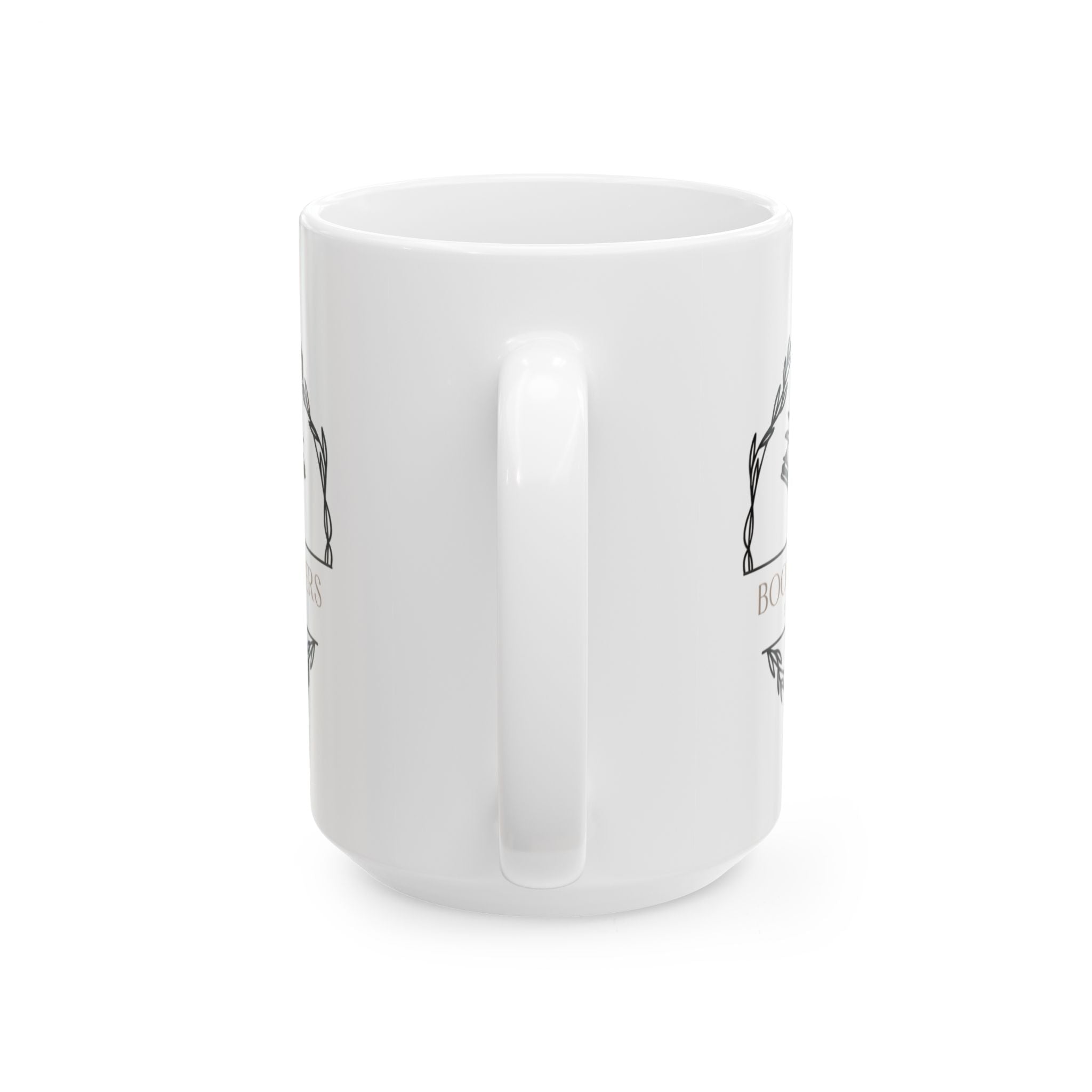 The Official Bookkeepers Society Membership Mug