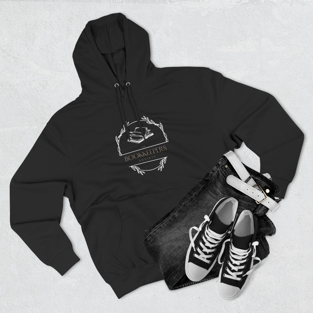Bookkeepers Relaxed Style Hoodie