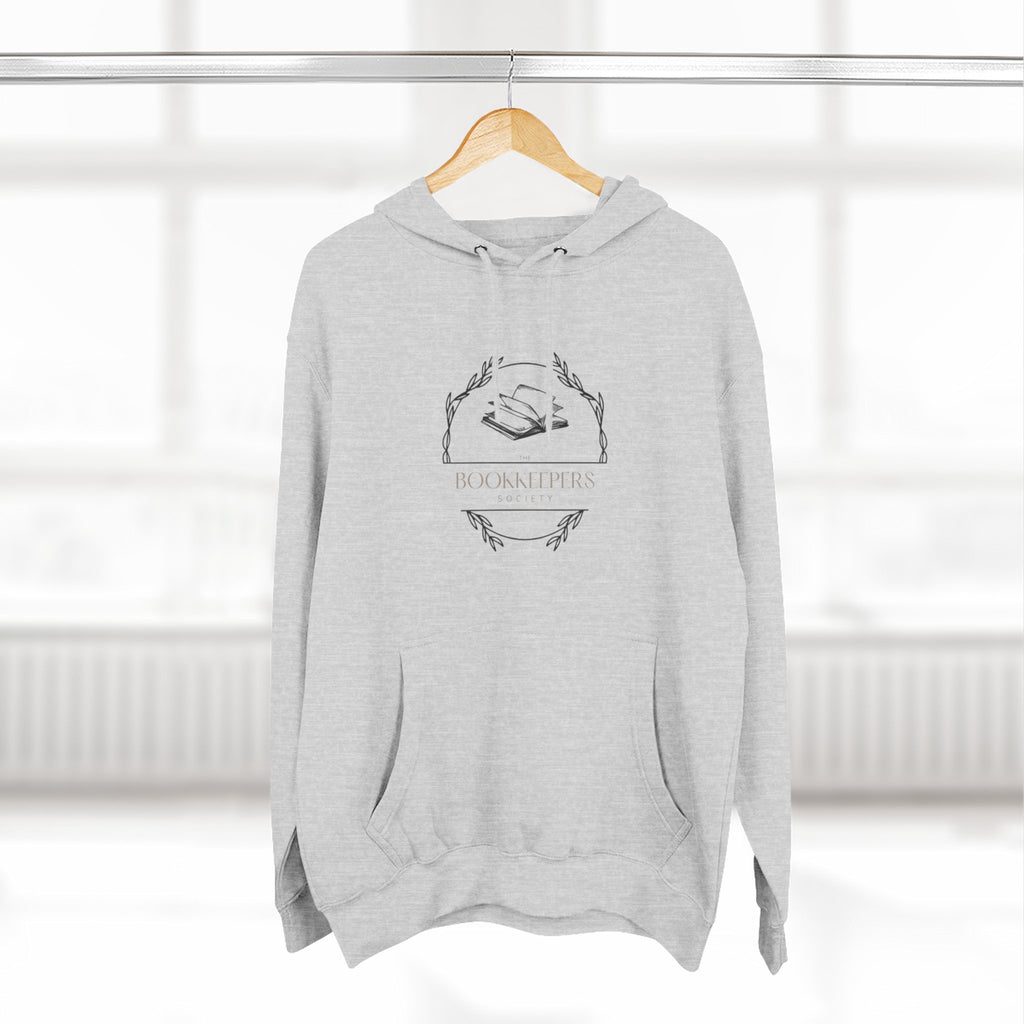 Bookkeepers Relaxed Style Hoodie