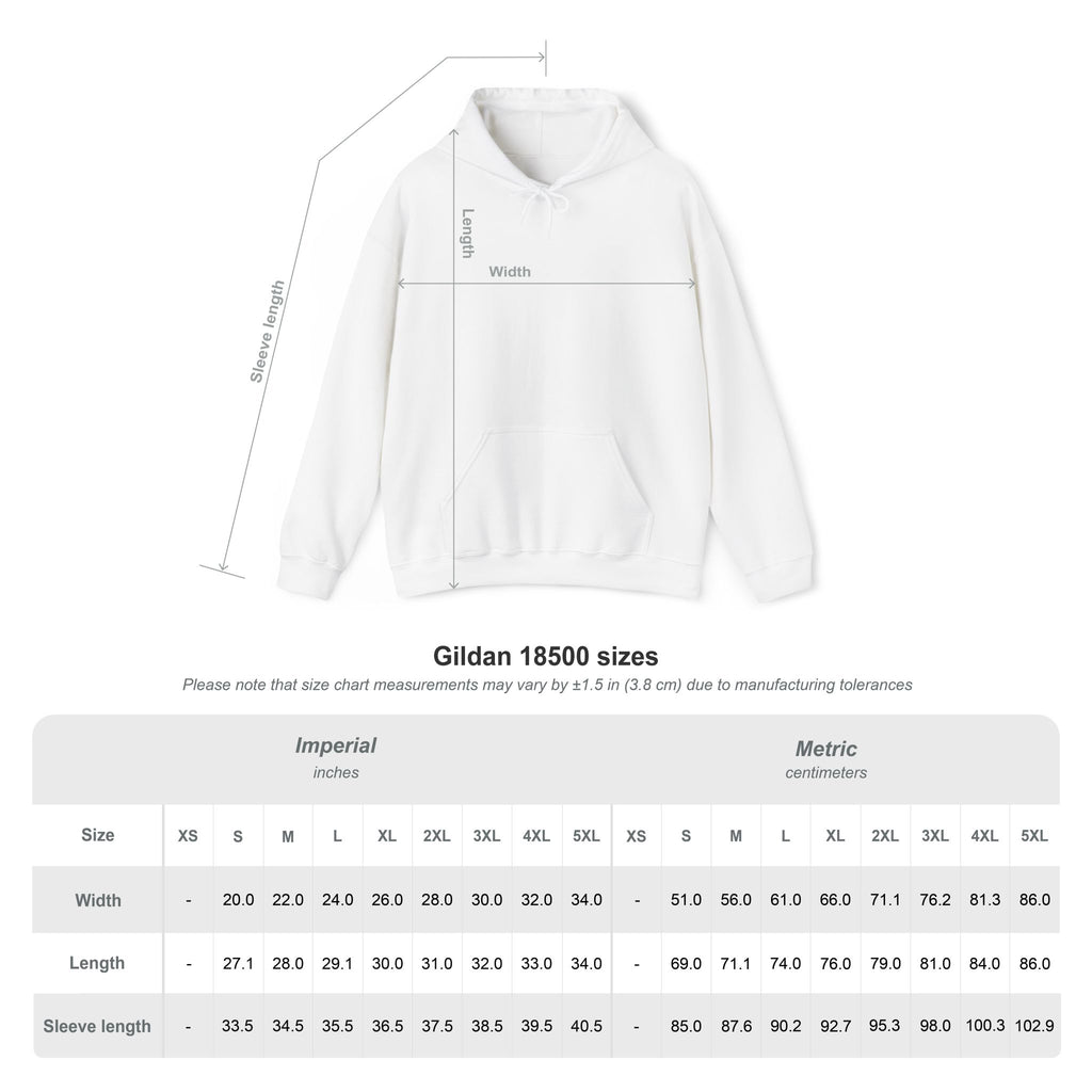 The Bookkeepers Society "Keeper" Hoodie