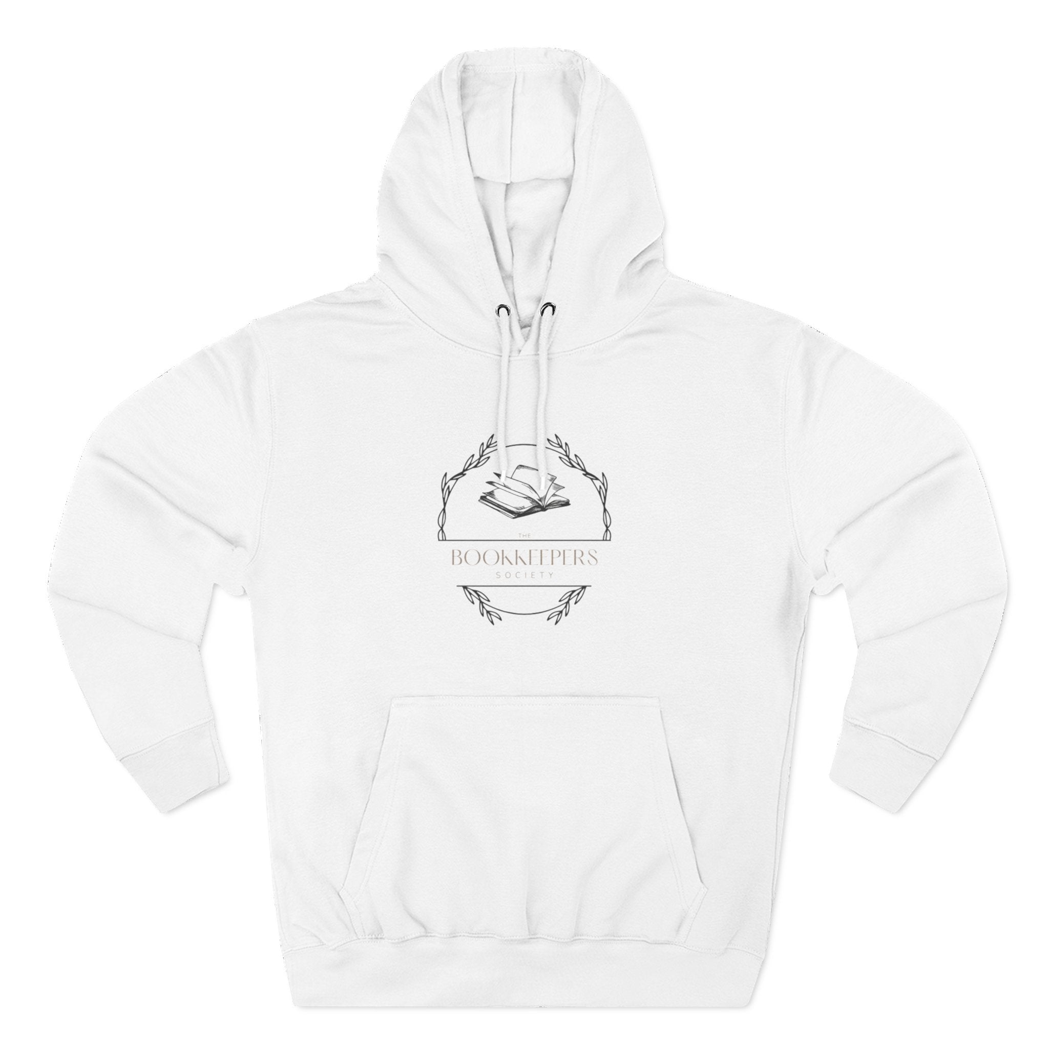 Bookkeepers Relaxed Style Hoodie