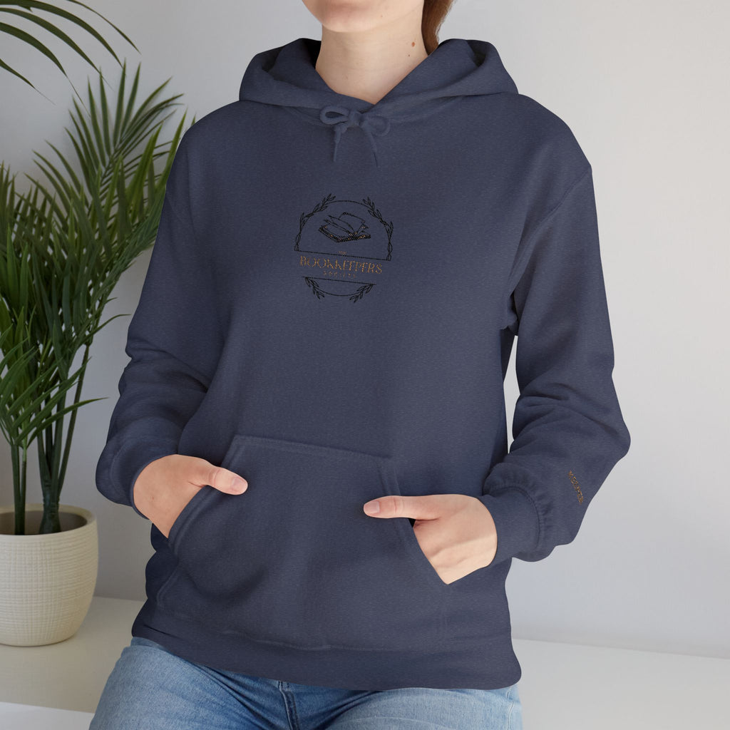 The Bookkeepers Society "Keeper" Hoodie
