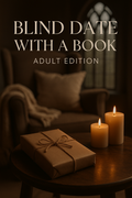 Blind Date with a Book – Adult Fiction