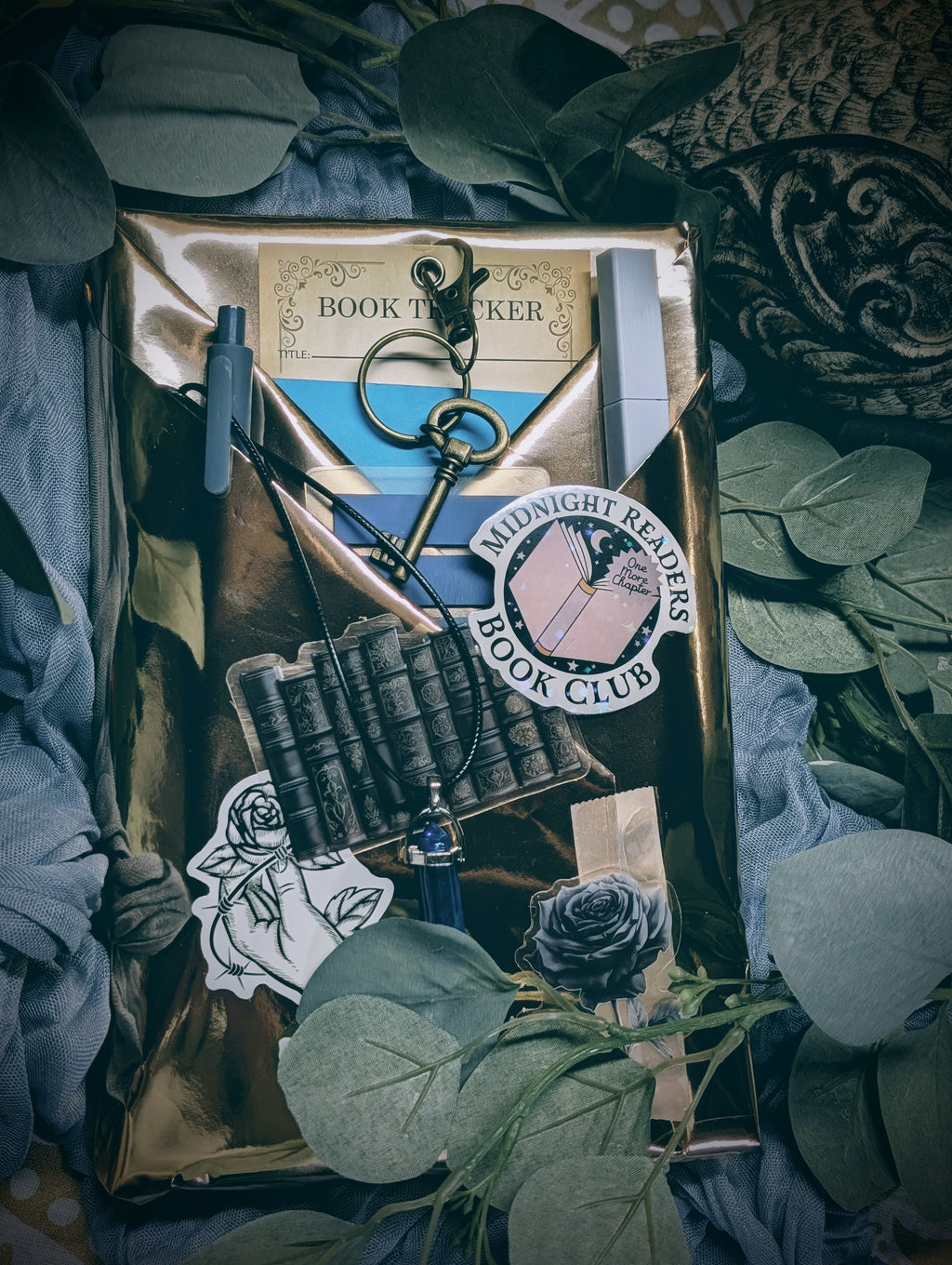 Blind Date with a Book – Adult Fiction