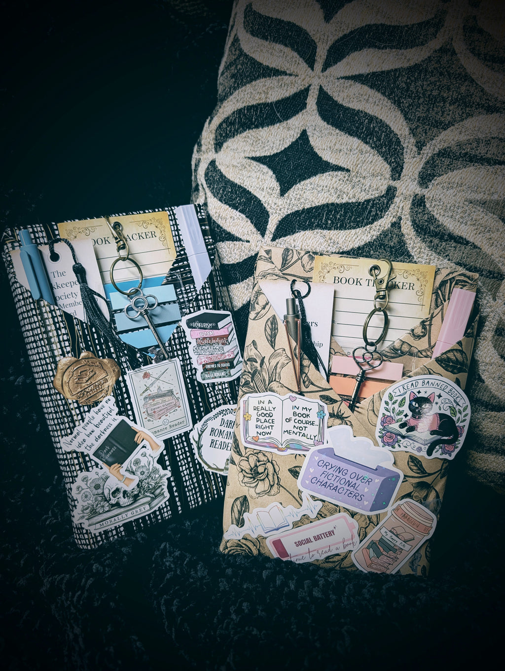 Blind Date with a Book – Adult Fiction