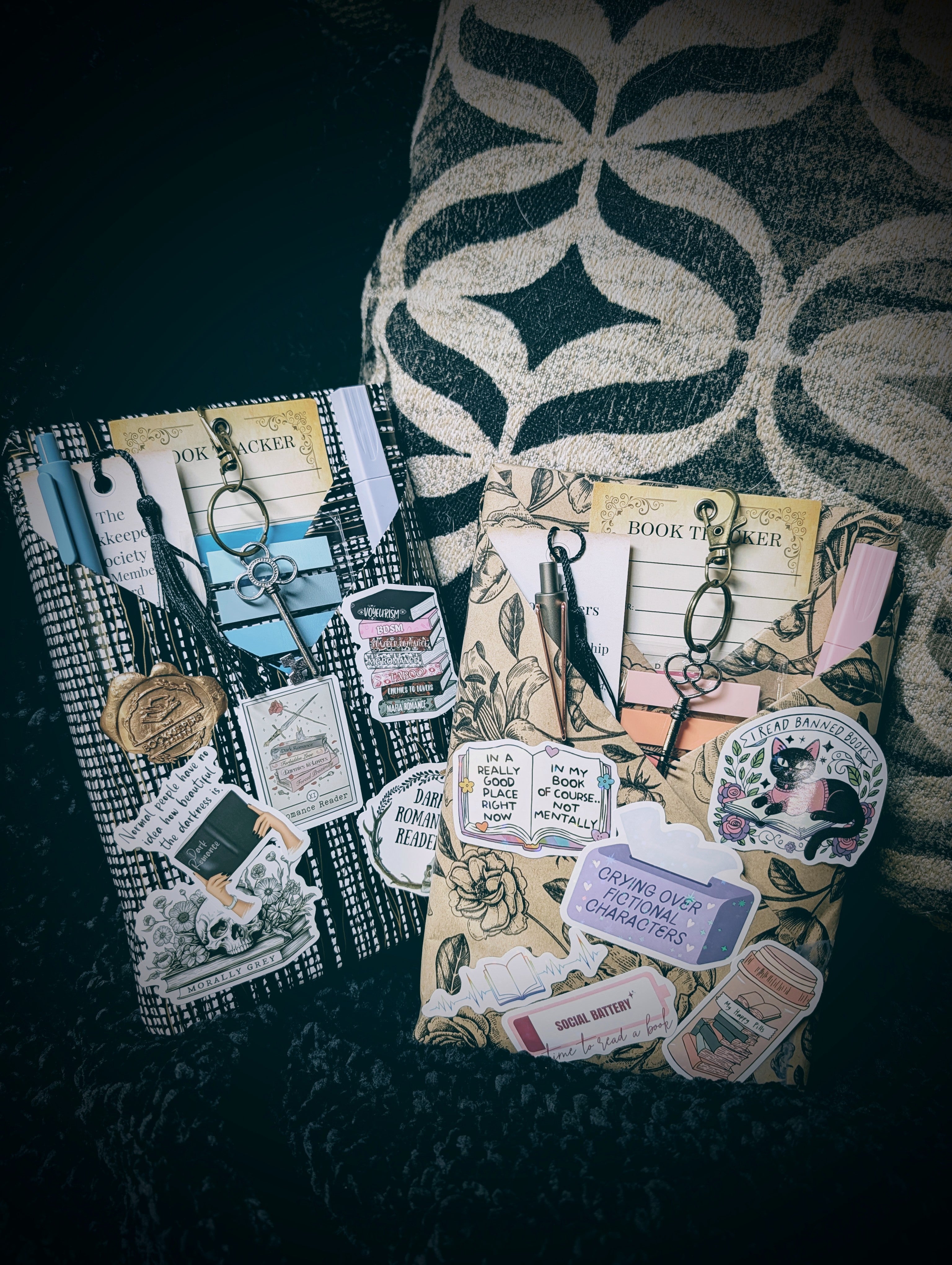 Blind Date with a Book – Adult Fiction