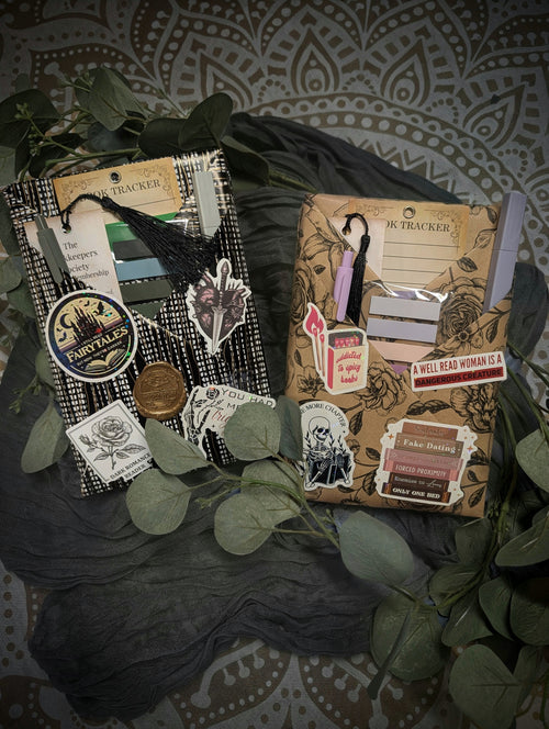 Blind Date with a Book – Adult Fiction